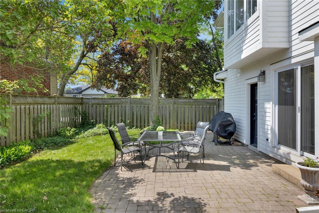 2088 Saxon Road, Oakville, ON - Outdoor With Deck Patio Veranda
