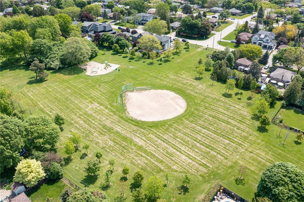 2088 Saxon Road, Oakville, ON - Outdoor With View