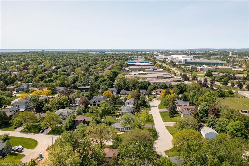 2088 Saxon Road, Oakville, ON - Outdoor With View