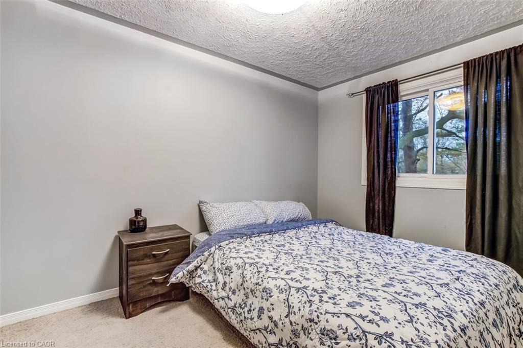 28-214 Richardson Drive, Port Dover, ON - Indoor Photo Showing Bedroom