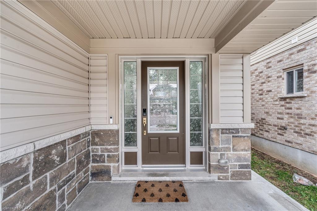 121 Steeplechase Way, Waterloo, ON - Outdoor With Exterior