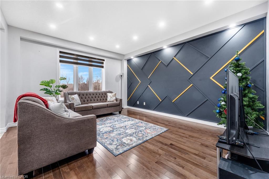 121 Steeplechase Way, Waterloo, ON - Indoor