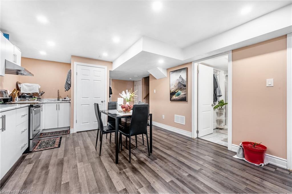 121 Steeplechase Way, Waterloo, ON - Indoor