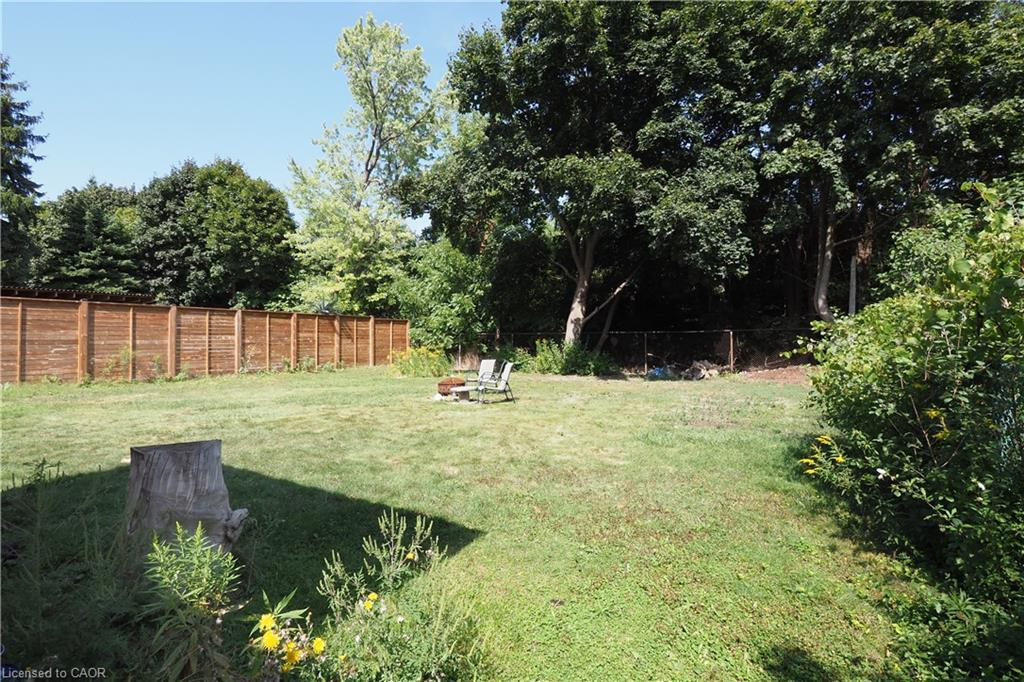 296 Dumfries Avenue, Kitchener, ON - Outdoor