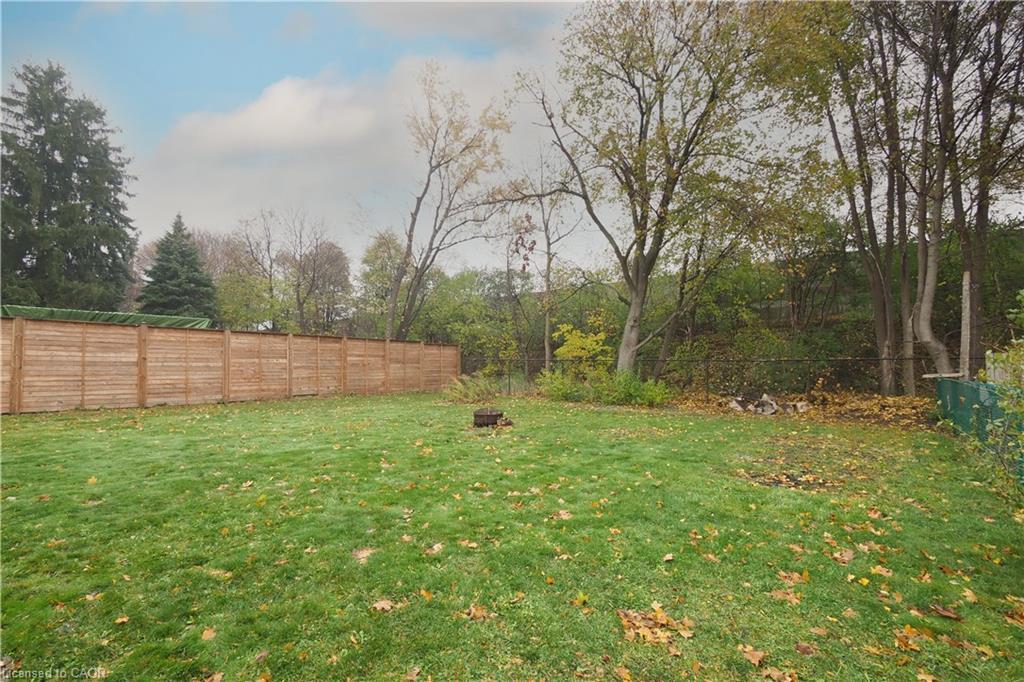 296 Dumfries Avenue, Kitchener, ON - Outdoor