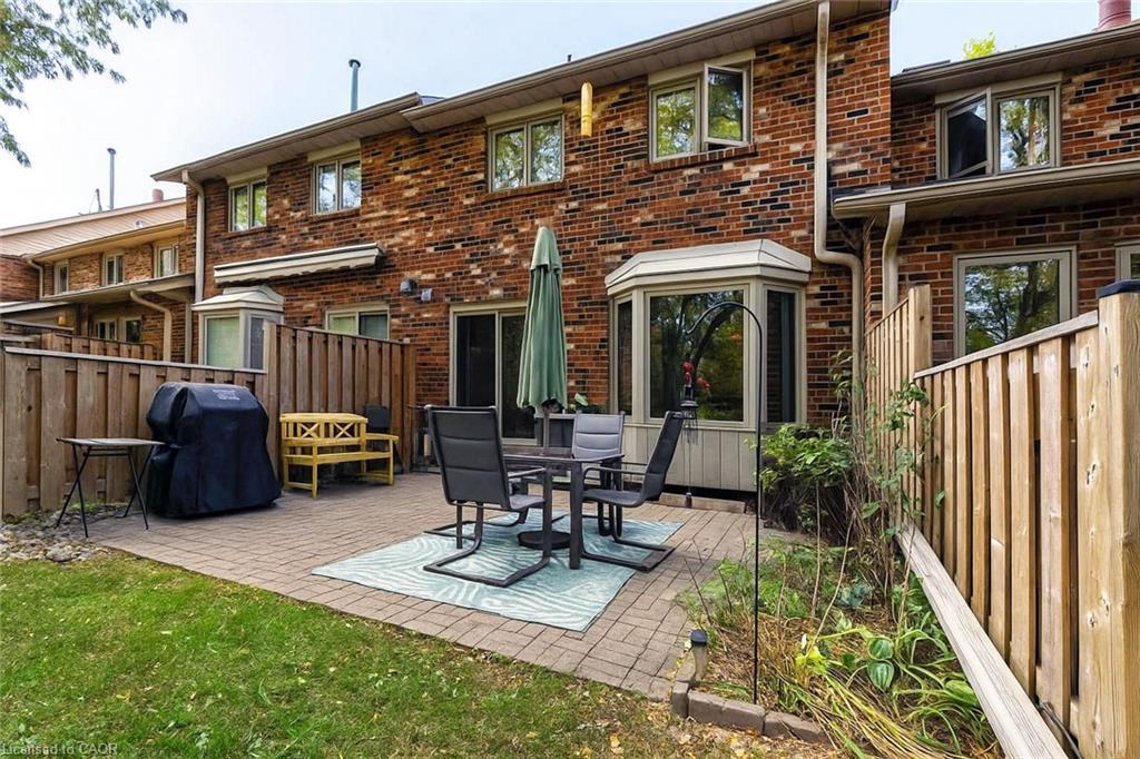 13-2230 Walkers Line, Burlington, ON - Outdoor With Deck Patio Veranda With Exterior