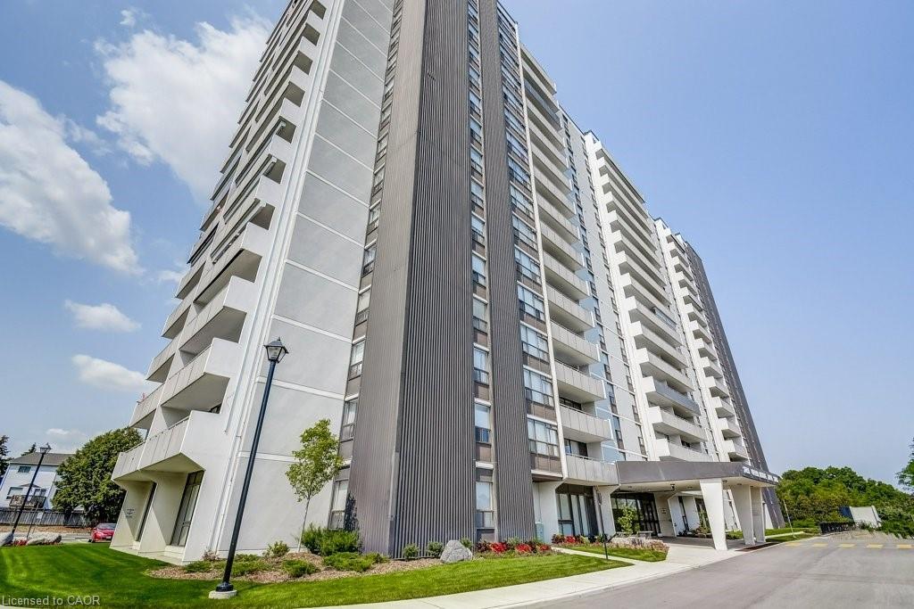 1002-2055 Upper Middle Road, Burlington, ON - Outdoor With Facade