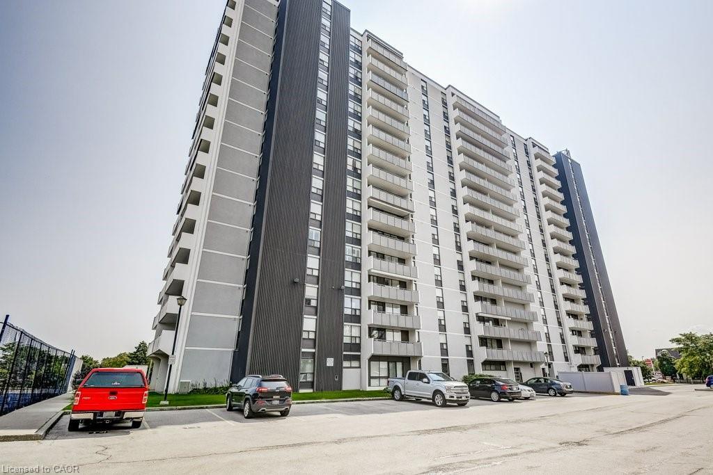 1002-2055 Upper Middle Road, Burlington, ON - Outdoor With Facade