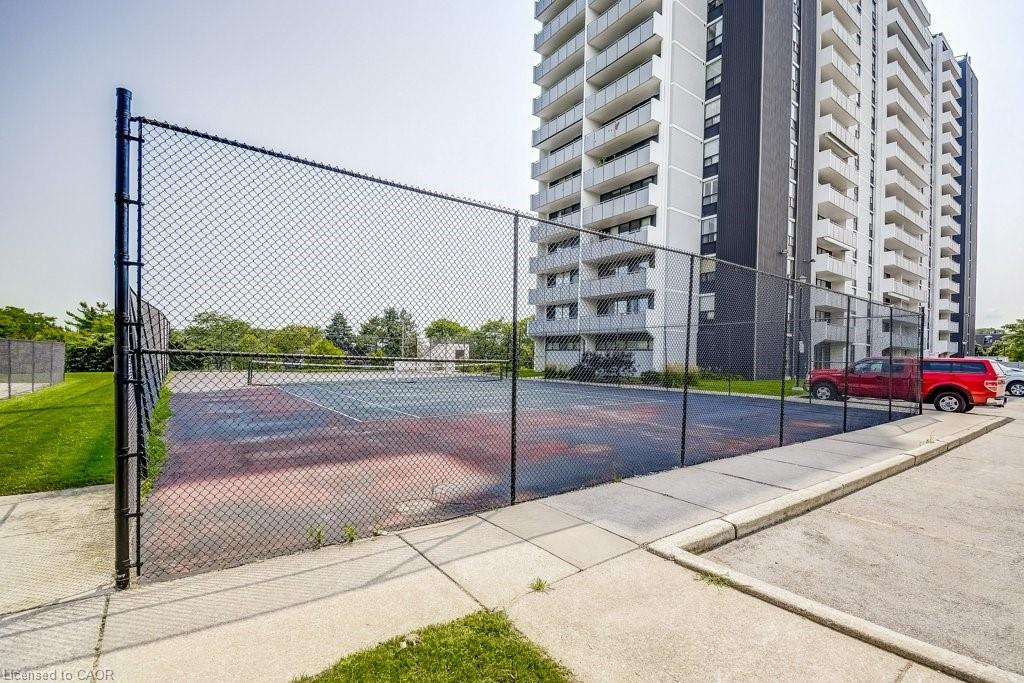 1002-2055 Upper Middle Road, Burlington, ON - Outdoor With Facade