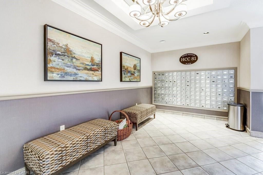 1002-2055 Upper Middle Road, Burlington, ON - Indoor
