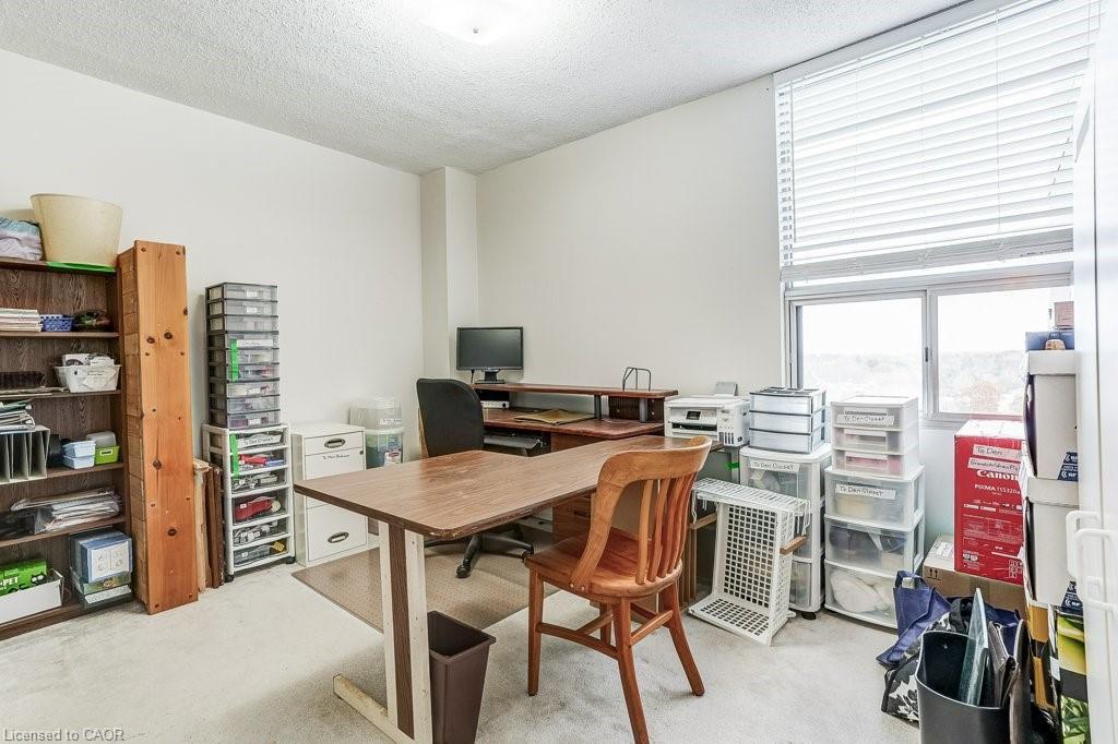 1002-2055 Upper Middle Road, Burlington, ON - Indoor Photo Showing Office