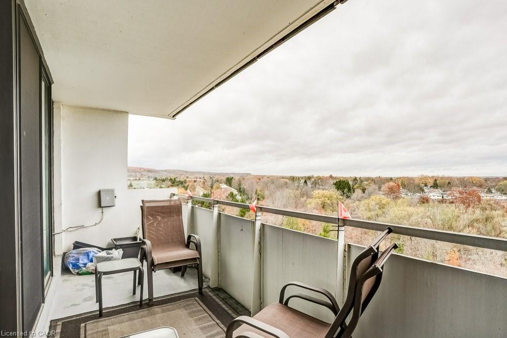 1002-2055 Upper Middle Road, Burlington, ON - Outdoor With Exterior