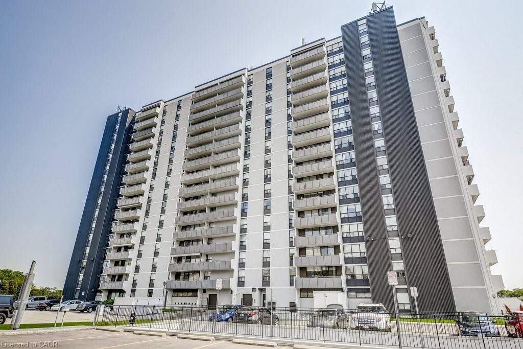 1002-2055 Upper Middle Road, Burlington, ON - Outdoor With Facade