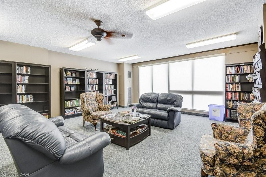 1002-2055 Upper Middle Road, Burlington, ON - Indoor