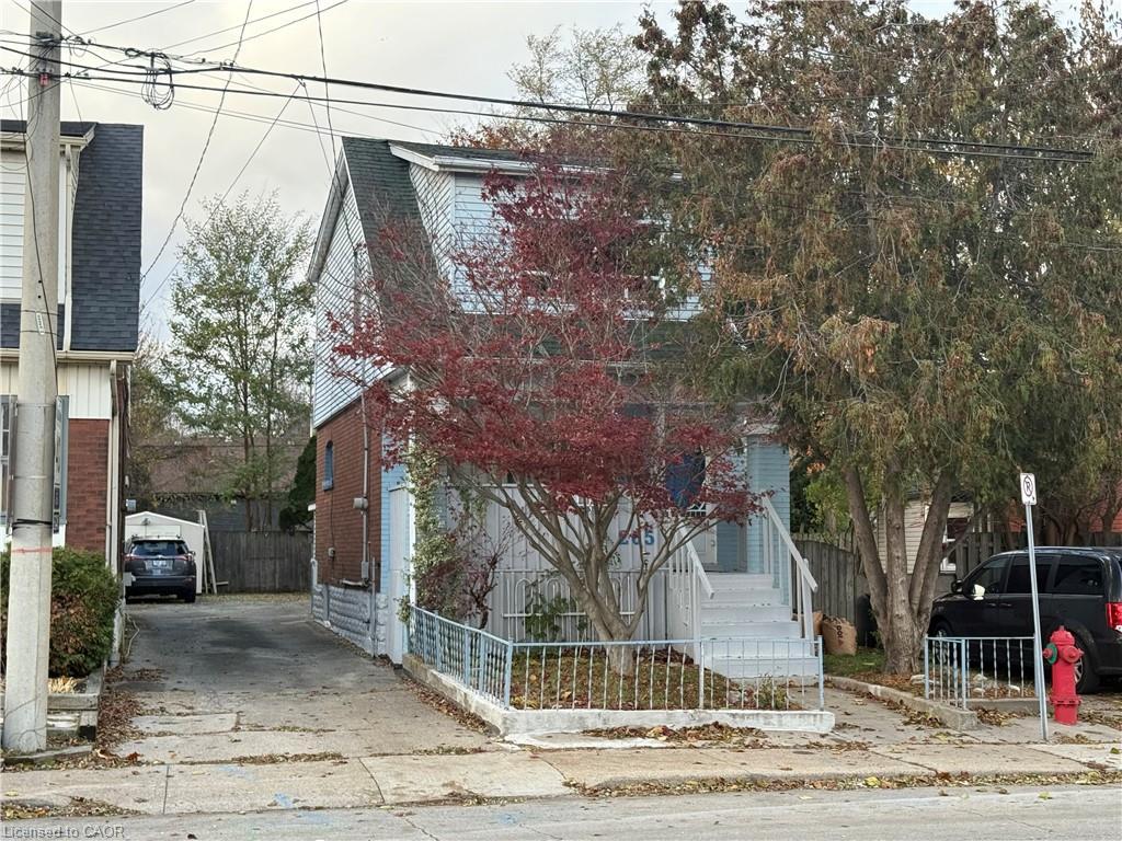 205 Locke Street N, Hamilton, ON - Outdoor