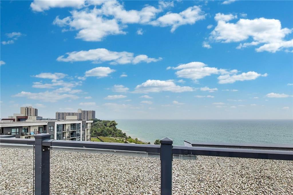 223-101 Shoreview Place, Stoney Creek, ON - Outdoor With Body Of Water With View