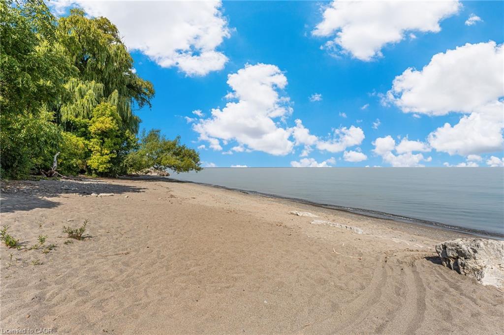 223-101 Shoreview Place, Stoney Creek, ON - Outdoor With View