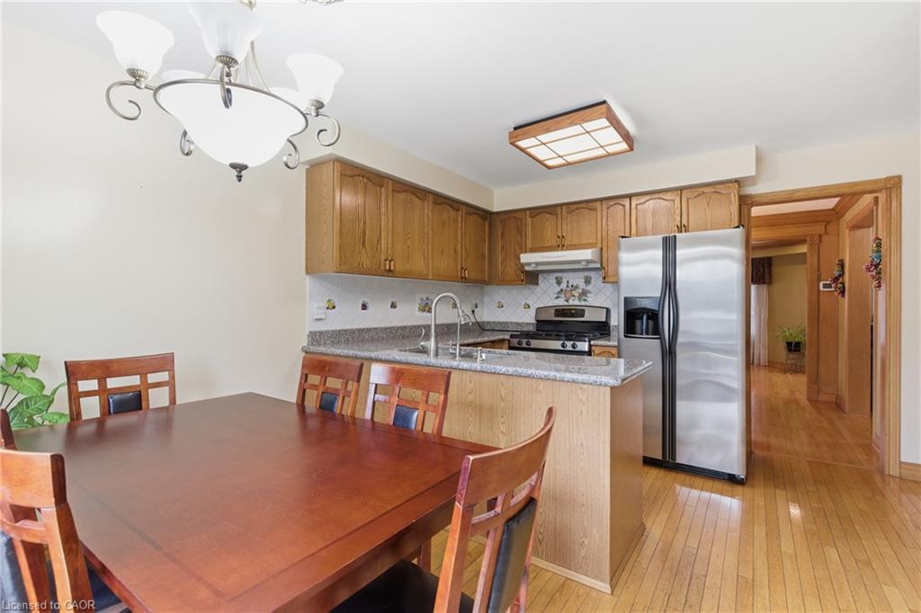 3372 Bobwhite Mews, Mississauga, ON - Indoor