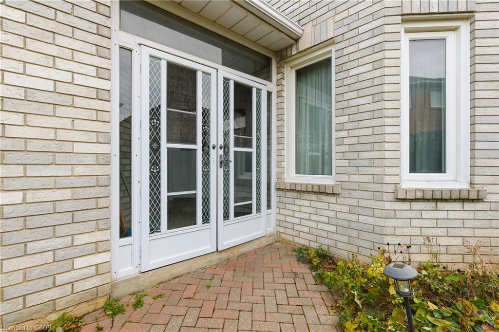 3372 Bobwhite Mews, Mississauga, ON - Outdoor With Exterior