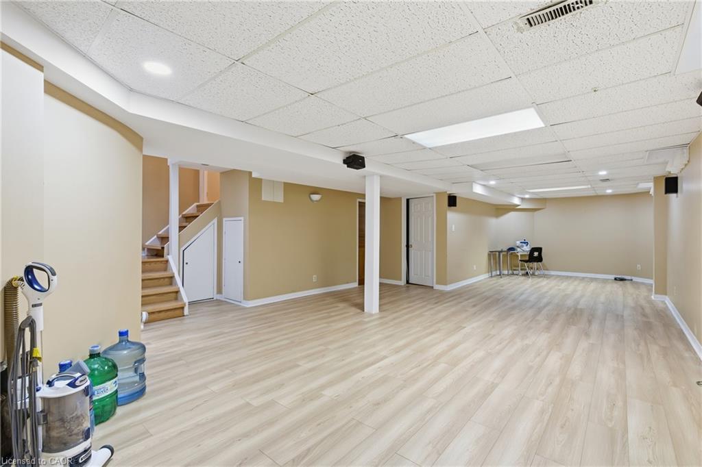 3372 Bobwhite Mews, Mississauga, ON - Indoor