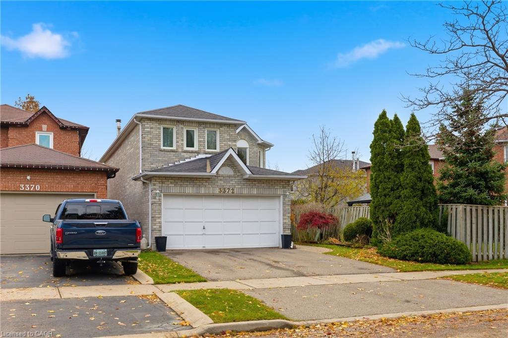 3372 Bobwhite Mews, Mississauga, ON - Outdoor