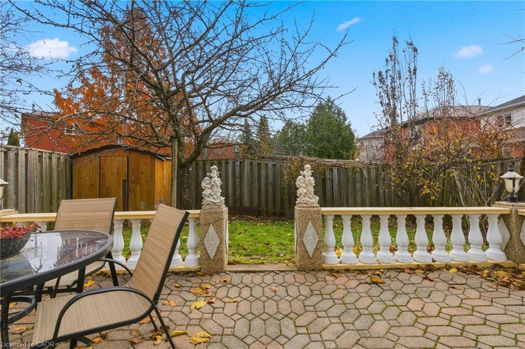 3372 Bobwhite Mews, Mississauga, ON - Outdoor
