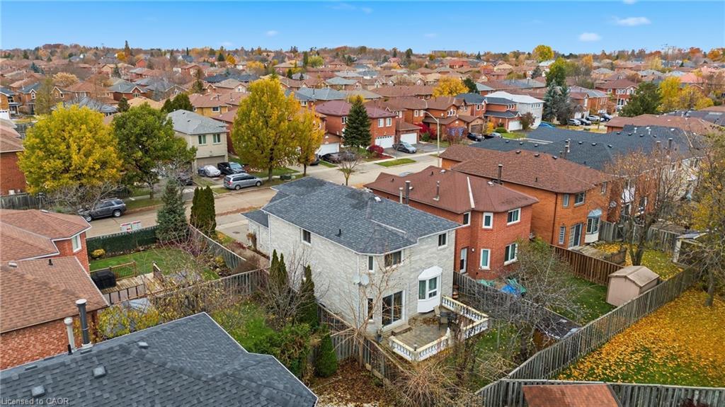 3372 Bobwhite Mews, Mississauga, ON - Outdoor