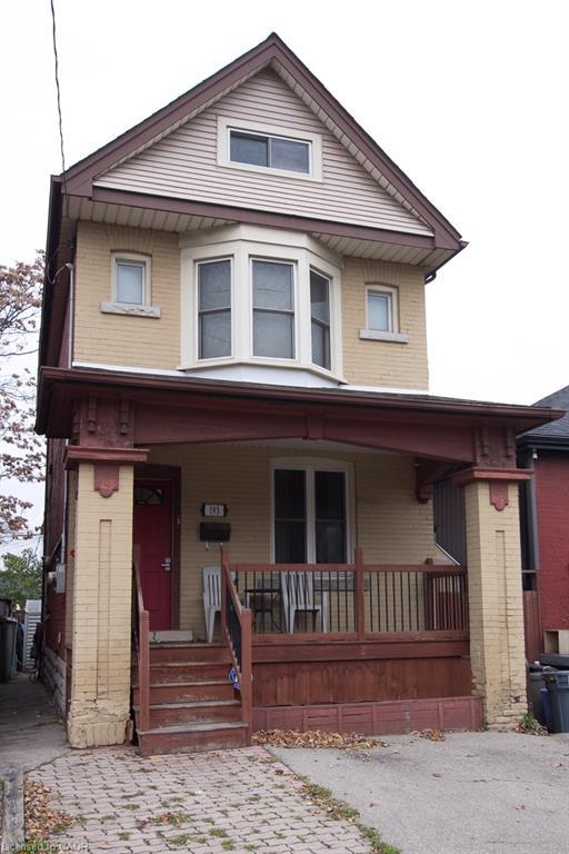 Main Level-193 Emerald Street N, Hamilton, ON - Outdoor