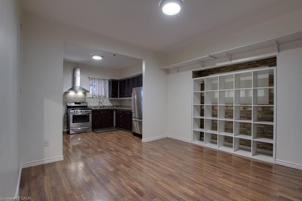 Main Level-193 Emerald Street N, Hamilton, ON - Indoor