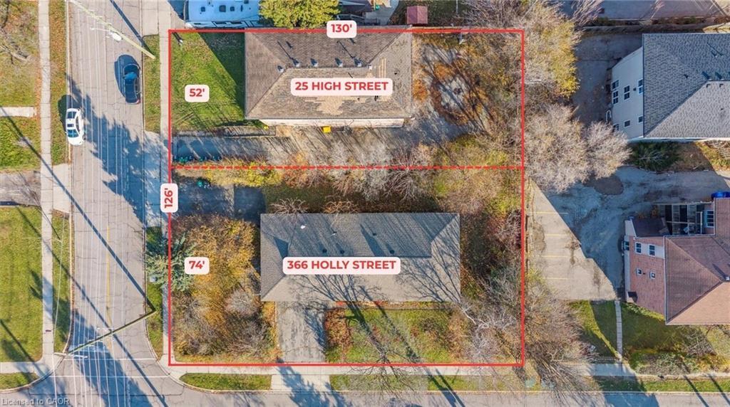 25 High Street, Waterloo, ON