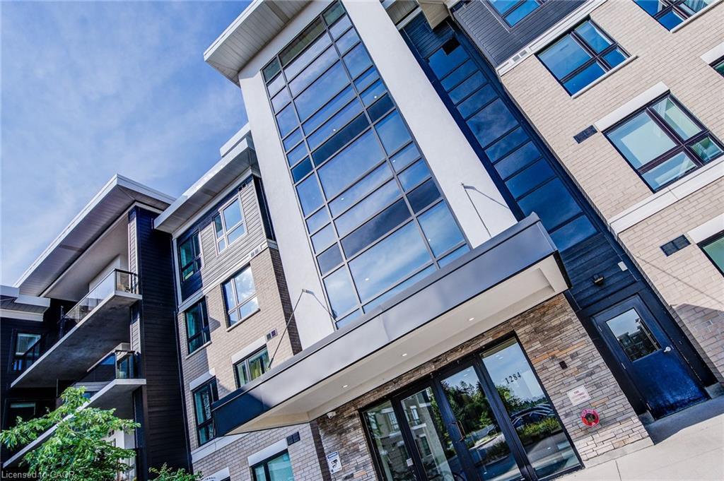 306-1284 Gordon Street, Guelph, ON - Outdoor