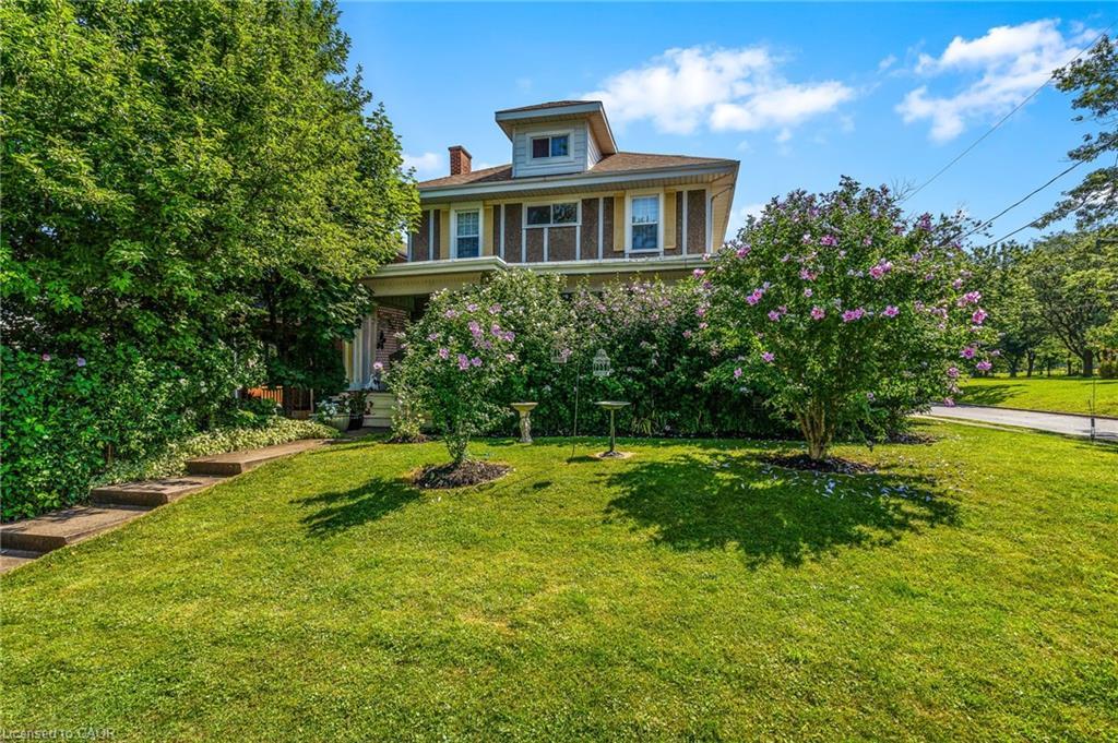 2 Carleton Street N, Thorold, ON - Outdoor