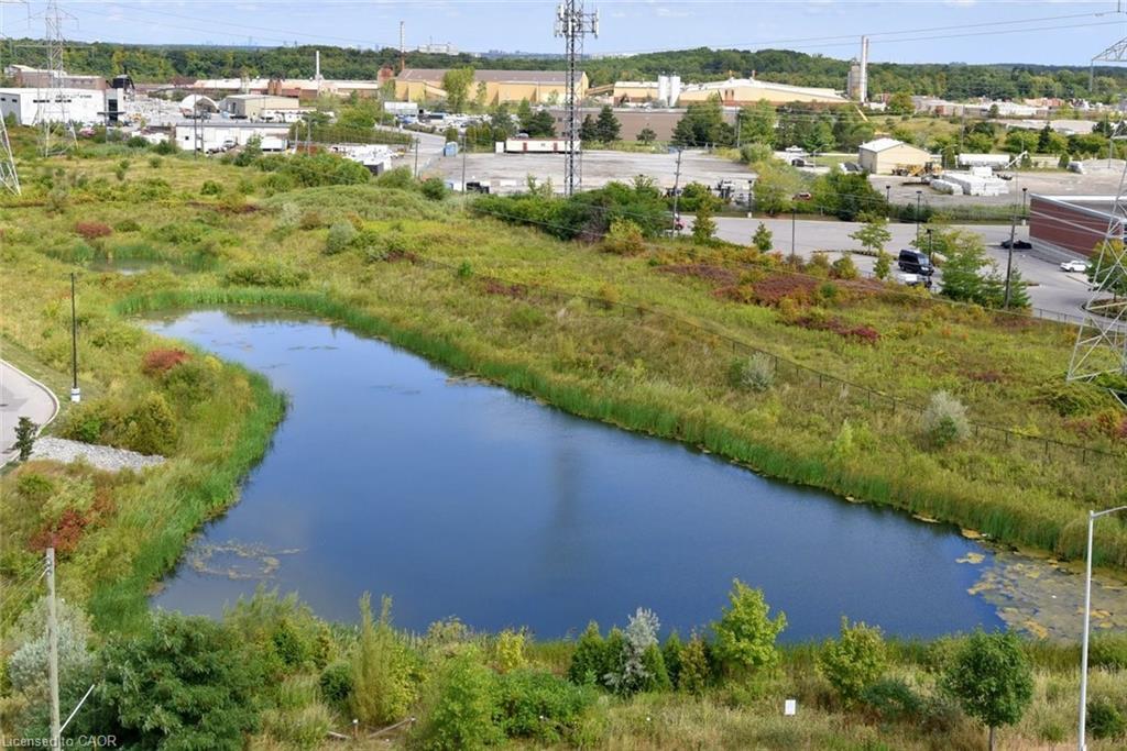 B1006-3200 Dakota Common, Burlington, ON - Outdoor With Body Of Water With View