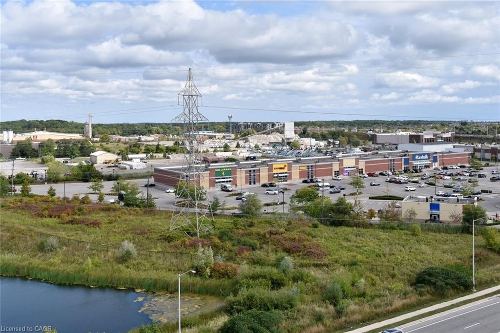 B1006-3200 Dakota Common, Burlington, ON - Outdoor With View