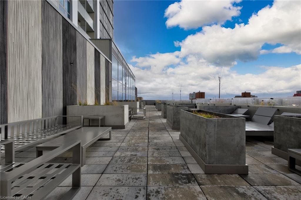 2404-60 Frederick Street, Kitchener, ON - Outdoor