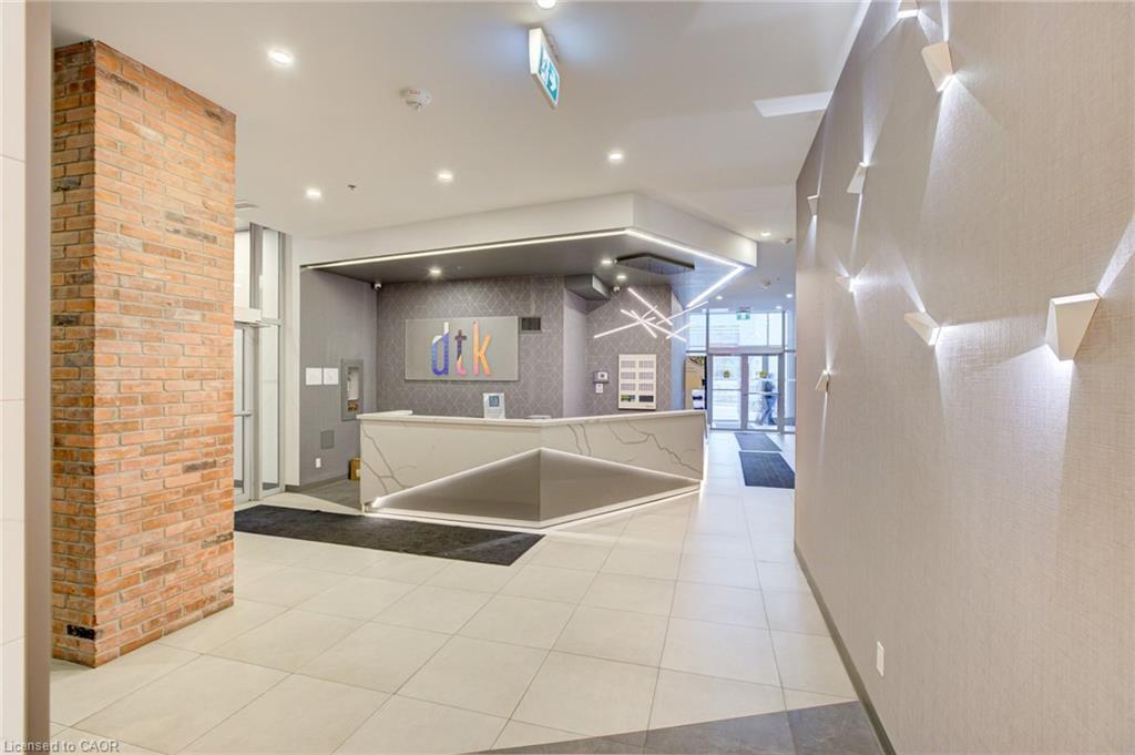 2404-60 Frederick Street, Kitchener, ON - Indoor Photo Showing Other Room