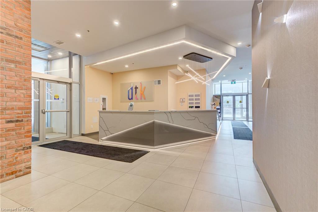 2404-60 Frederick Street, Kitchener, ON - Indoor Photo Showing Other Room