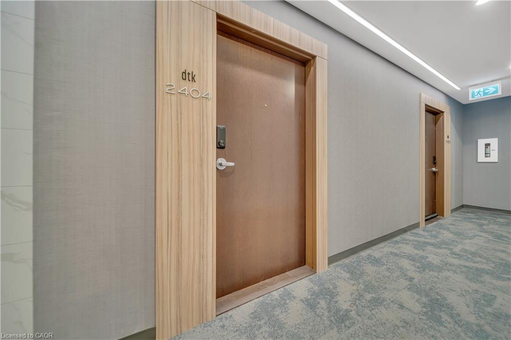 2404-60 Frederick Street, Kitchener, ON - Indoor Photo Showing Other Room