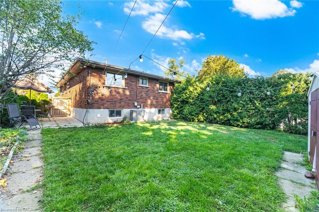 7 Maitland Avenue, Hamilton, ON - Outdoor