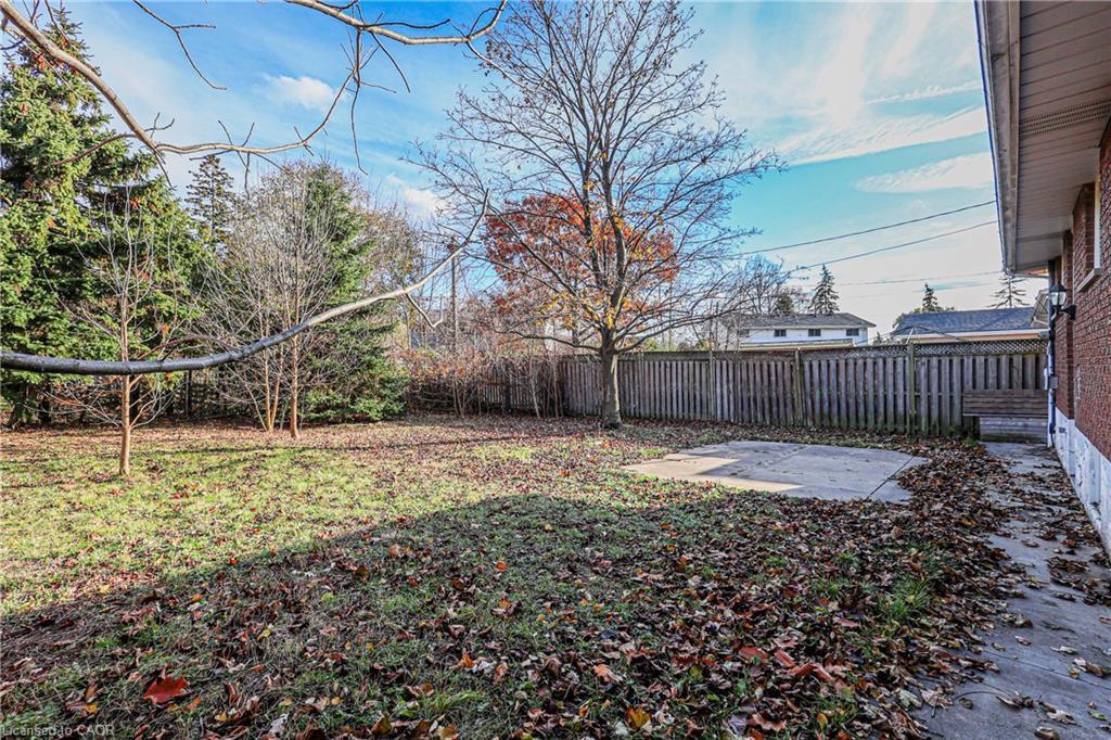 39 Carousel Avenue, Hamilton, ON - Outdoor