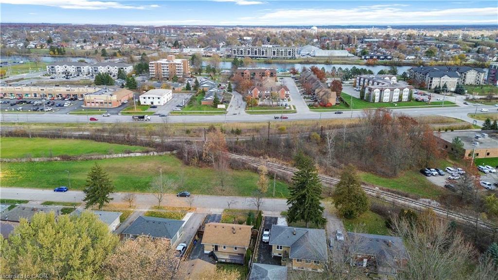 23 Verne Avenue, Welland, ON - Outdoor With View