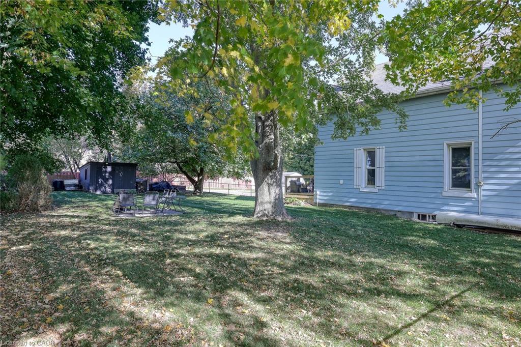 108 Baldwin Street, Tillsonburg, ON - Outdoor