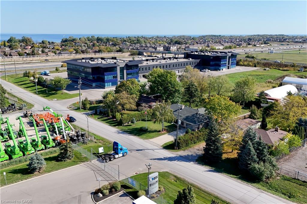 32 Oriole Avenue, Hamilton, ON - Outdoor With View