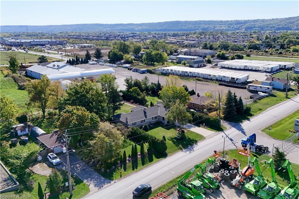 32 Oriole Avenue, Hamilton, ON - Outdoor With View