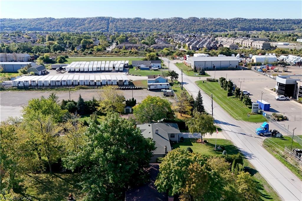 32 Oriole Avenue, Hamilton, ON - Outdoor With View