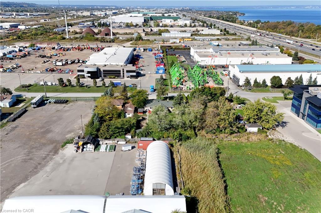 32 Oriole Avenue, Hamilton, ON - Outdoor With View