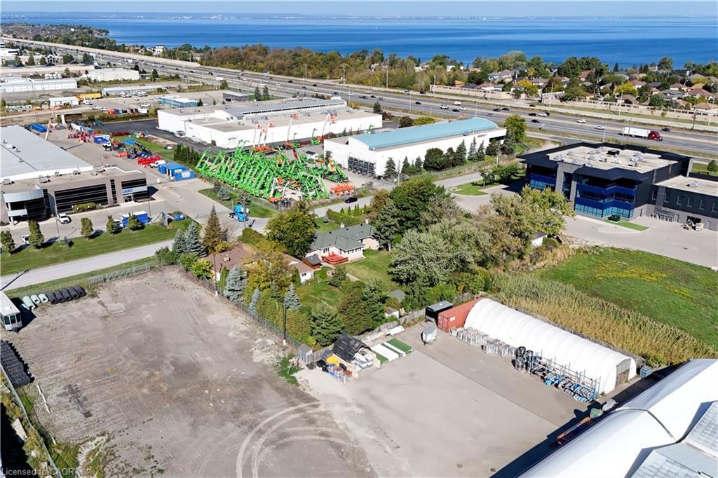 32 Oriole Avenue, Hamilton, ON - Outdoor With View