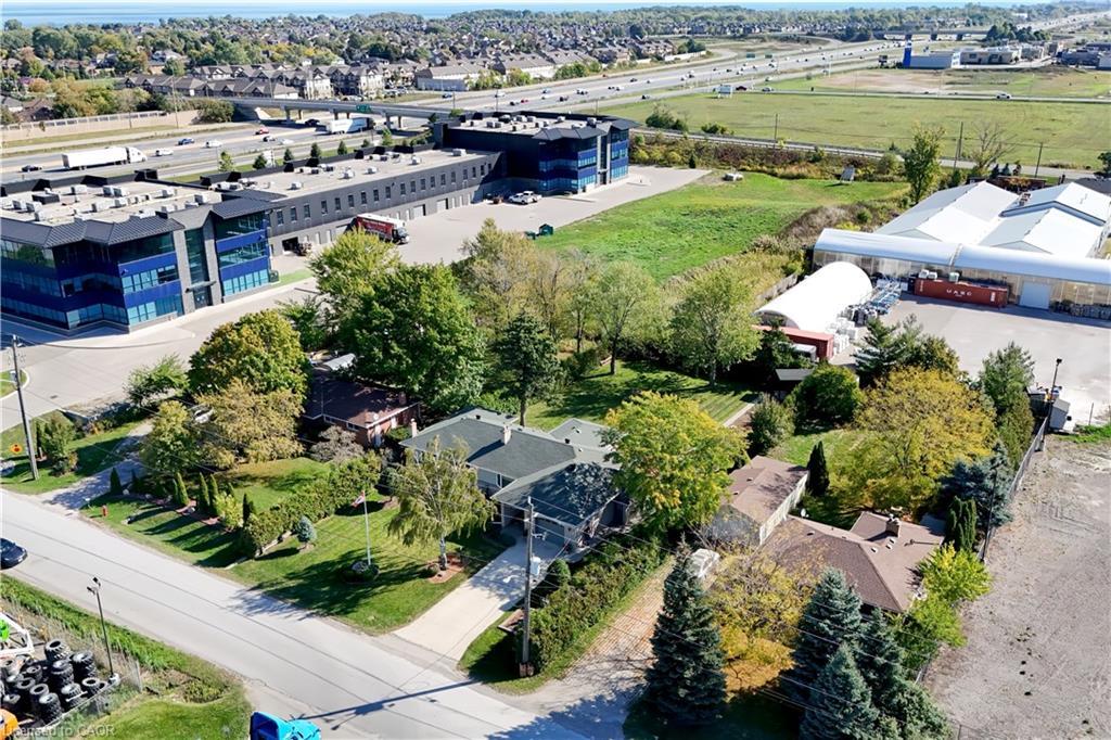 32 Oriole Avenue, Hamilton, ON - Outdoor With View