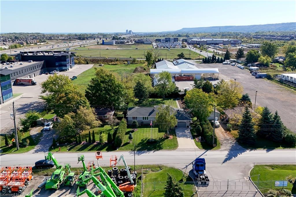32 Oriole Avenue, Hamilton, ON - Outdoor With View