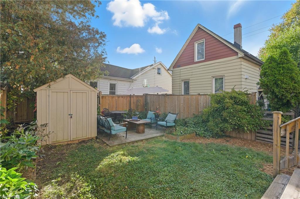 190 Wood Street E, Hamilton, ON - Outdoor